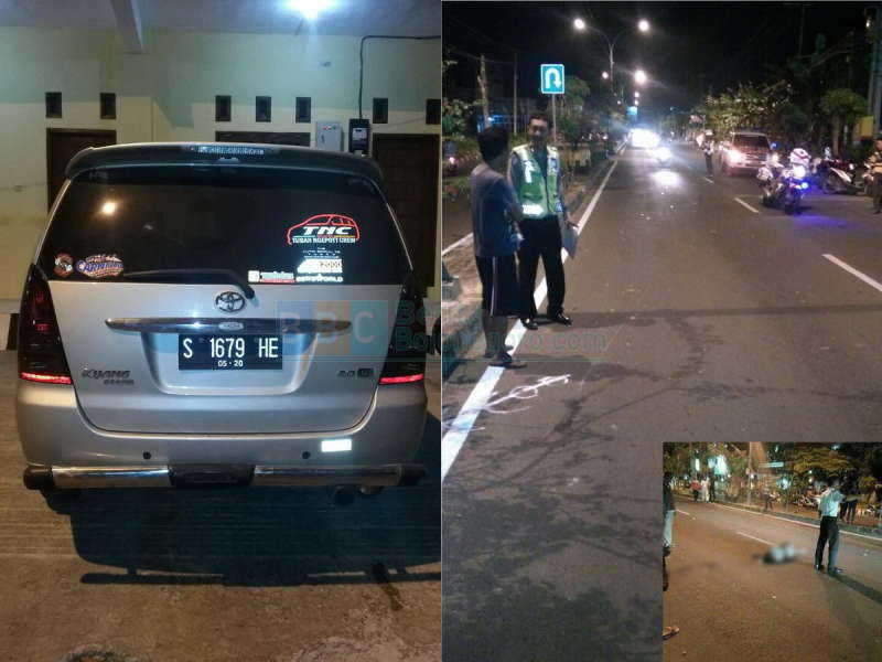 Remaja 17 Tahun Pengemudi Inova di Tuban, Tabrak Pengendara Motor Hingga Tewas