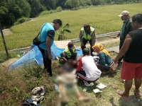 Pria Gangguan Jiwa Tewas Tertabrak KA Argobromo di Padangan