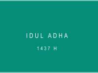 Idul Adha 1437 H, Keluarga PEPC Bagikan 18 Hewan Kurban