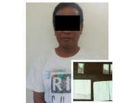 Polres Bojonegoro Ciduk Seorang Pengedar Sabu-Sabu di Sukorejo Bojonegoro Kota