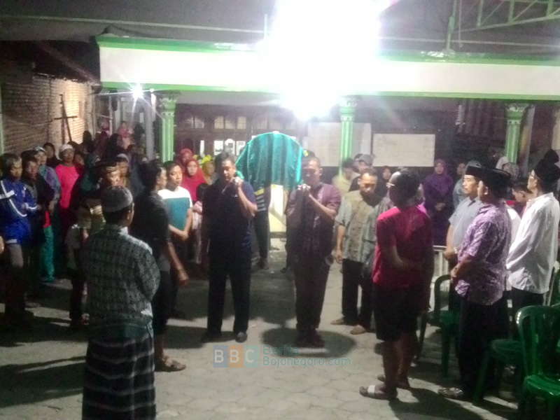 Selamat Jalan Mbah Samuri, Doaku Menyertaimu