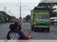 Kemenhub Cabut Larangan Kendaraan Berat Melintas Saat Idul Adha