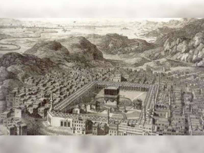 Jejak Politik Ibadah Haji dan Umrah