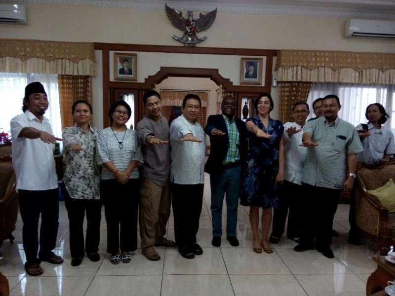 430 Desa di Bojonegoro Didorong Terapkan OGP