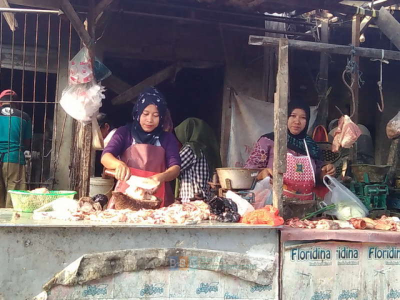 Usai Idul Adha, Harga Daging Sapi Masih Stabil