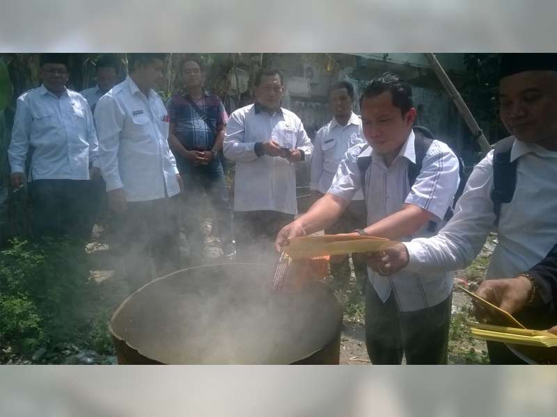 Kemenag Bojonegoro Musahkan Sticker yang Dianggap Meresahkan