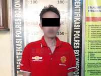Polisi Amankan Tersangka Pencurian Counter Cahaya Cell Kalitidu