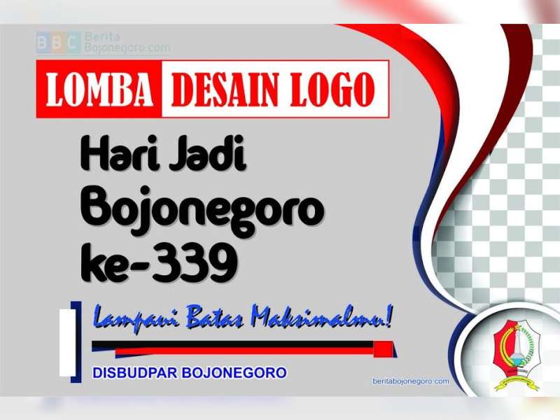 Dibuka Lomba  Desain Logo HJB ke-339 Tahun 2016