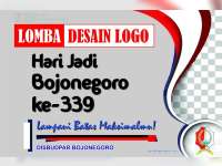 Dibuka Lomba  Desain Logo HJB ke-339 Tahun 2016