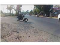 Cekungan si Pertigaan Kalianyar