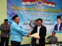 Abdullah Nasihudin Kembali Pimpin IKA-PMII Cabang Bojonegoro