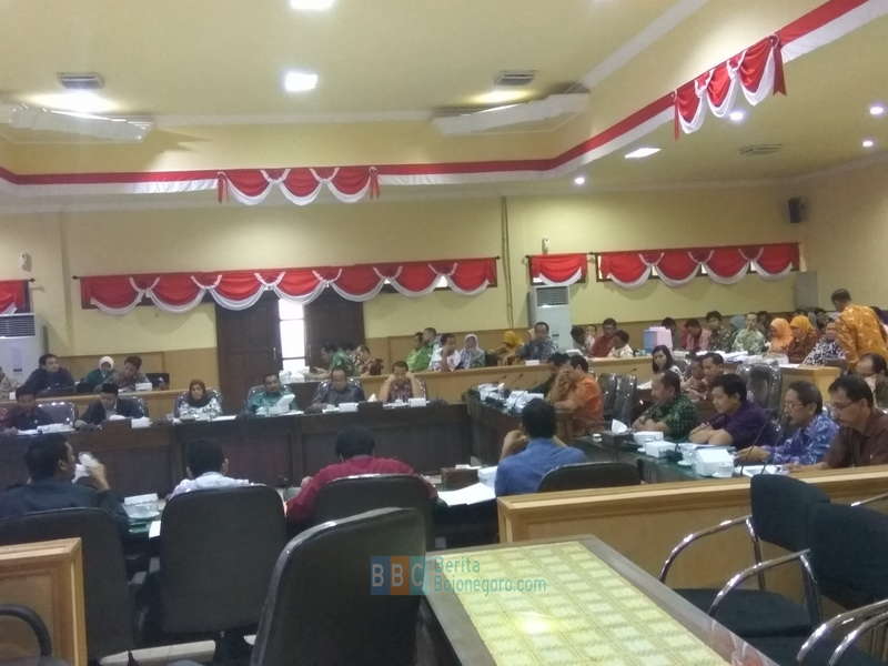 DPRD Bojonegoro Minta Bidang Usaha PT BBS Diperjelas