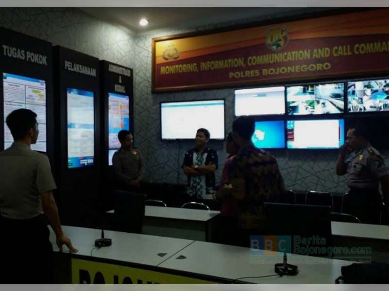 CAS dan E-Police Mewabahi Jajaran Kepolisian di Indonesia