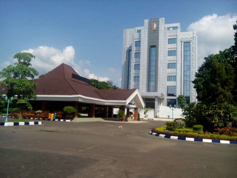 Gedung Pemkab Bojonegoro 7 Lantai Tambah Ruang Kesehatan dan Laktasi