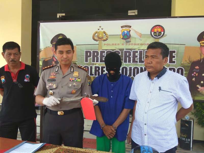 Toko Sepi yang Hanya Dijaga Wanita Jadi Target Utama Kejahatan Tersangka