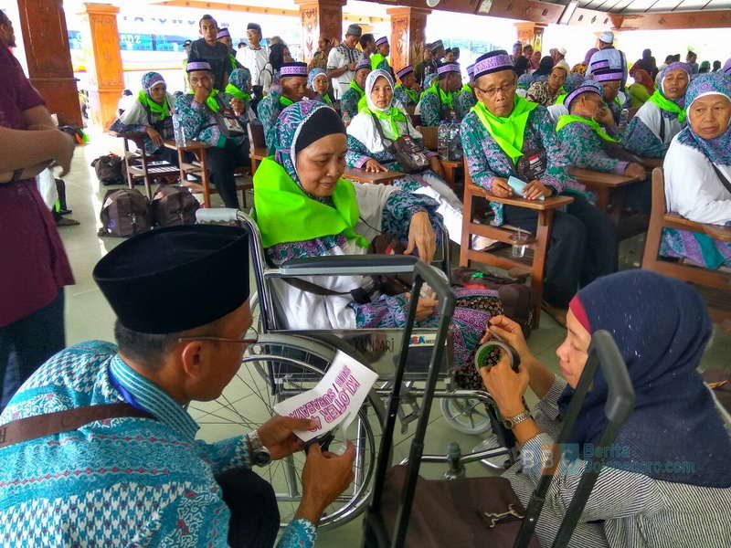 Satu Jemaah Haji Asal Bojonegoro Meninggal di Makkah