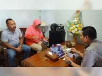 Tingkatkan Kesolidan, Kapolres Bojonegoro Blusukan ke Rumah Anggota