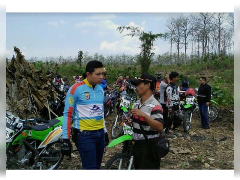 Cegah Pembalakan Liar, Polres Bojonegoro Gelar Patroli Bersama Polhut