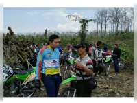 Cegah Pembalakan Liar, Polres Bojonegoro Gelar Patroli Bersama Polhut