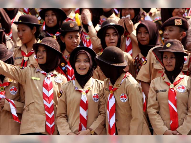 Di Bawah Kemendikbud, Gerakan Pramuka Bakal Jadi Kegiatan Kokurikuler di Sekolah