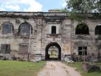 Jalan-jalan ke Benteng Pendem Ngawi