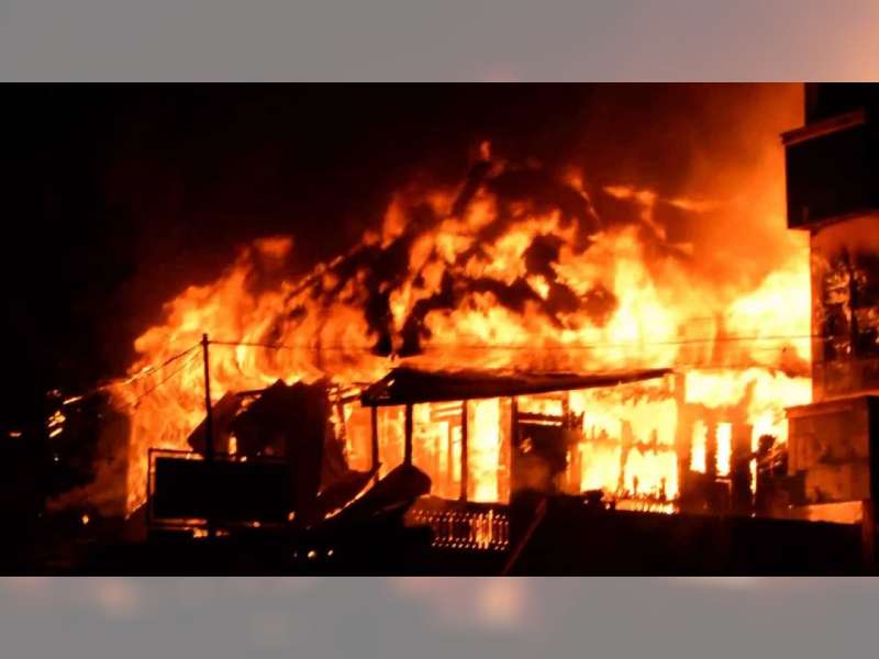 Puncak Musim Kemarau, BPBD Imbau Waspada Kebakaran