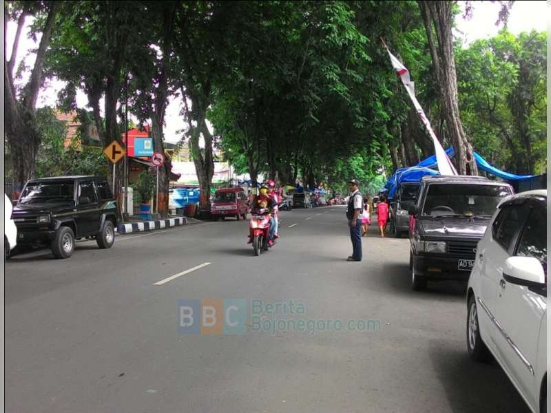 PAD Parkir Berlangganan di Bojonegoro Tahun Ini Capai Rp 7,8 Miliar