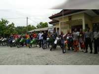 Patroli Jarak Jauh, Kapolres Bentuk Tim URC Bojonegoro Adventure Tril 98