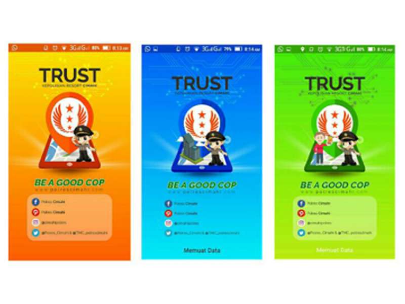 CAS Meluas Hingga ke Polres Cimahi dan Minahasa Selatan