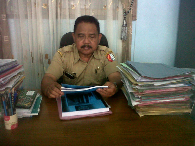 Disperta Dapat Bantuan Rp6,4 Miliar Bangun Irigasi Pertanian