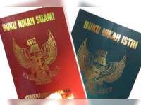 Persediaan Buku Nikah 2016 di Kemenag Bojonegoro Tersisa 450 Pasang