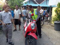 Nenek dan Cucu Tewas Disambar KA di Purwosari