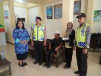 Polsek Kedewan Serahkan Khisbullah ke Disnakertransos