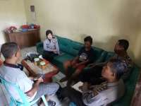 Empat Hari Pergi dari Rumah,  Pelajar SMP Ditemukan Asik Bersama Punk