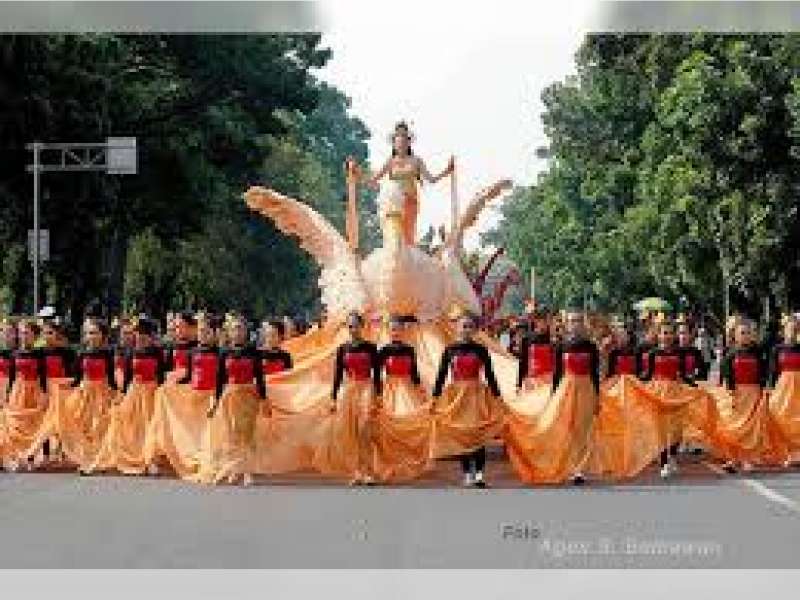 Tiga Kategori Pawai Budaya Dilaksanakan Awal Oktober