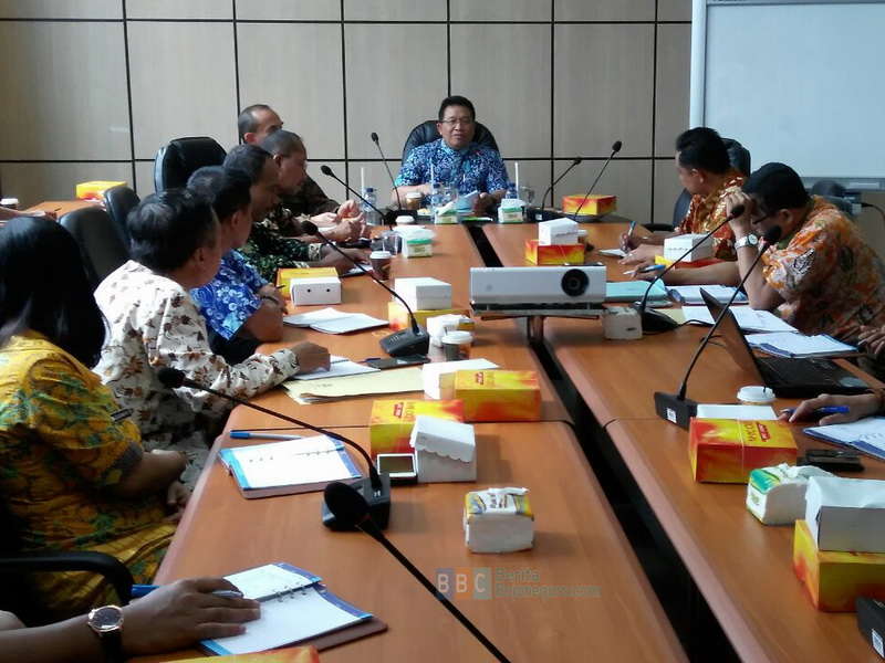 Bupati Mantapkan Sinergi 4 Sekawan Untuk Membangun Bojonegoro