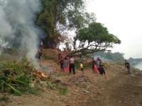 Merawat Bengawan Solo Bersama Komunitas Marcapada