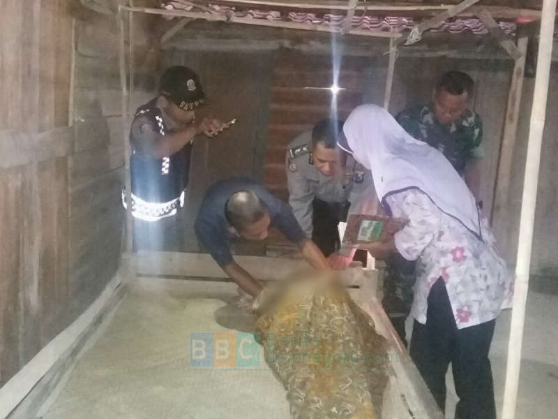 Karena Terhimpit Ekonomi, Pria Ini Nekat Gantung Diri