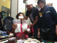 Seorang Pengedar Karnopen di Tuban Diringkus Polisi