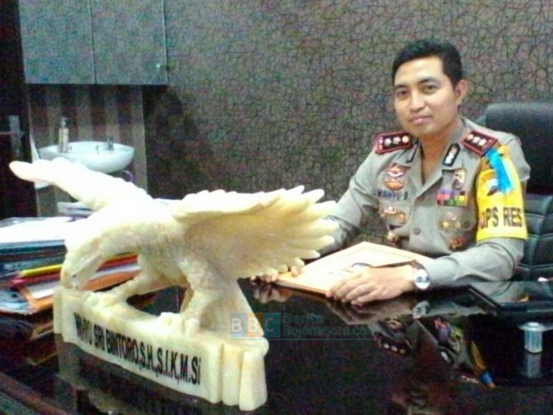 Polres Bojonegoro Siapkan 320 Personil Untuk Kawal Warga IKS ke Madiun