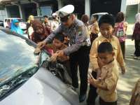 September Ramah, Mulai Baksos Hingga Open House Bersama Anak SLB