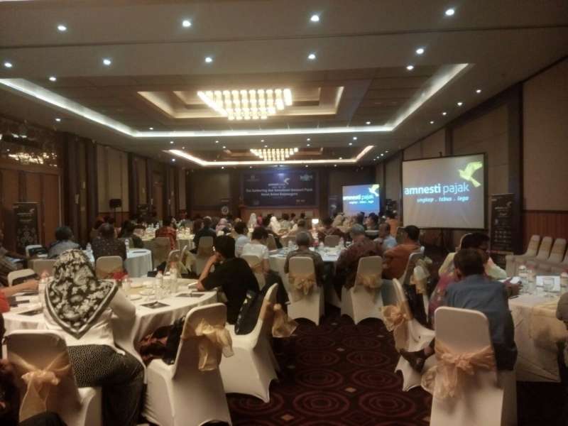 KPP Pratama Gandeng PCNU Sosialisasikan Tax Amnesty