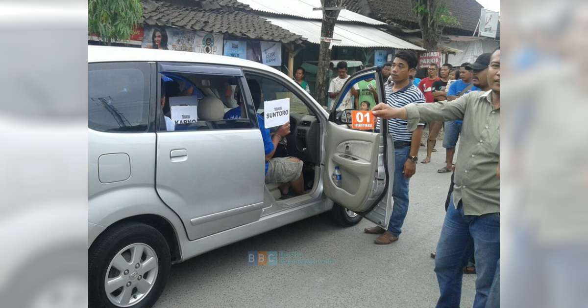 Polres Bojonegoro Gelar Rekonstruksi Kasus Pencurian di 