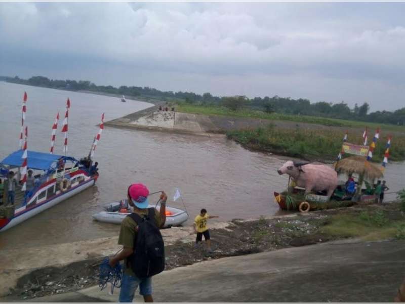 Dishub dan BPBD Bojonegoro Siapkan Pengamanan Festival Bengawan