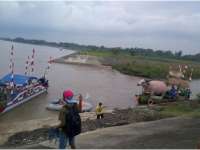 Dishub dan BPBD Bojonegoro Siapkan Pengamanan Festival Bengawan