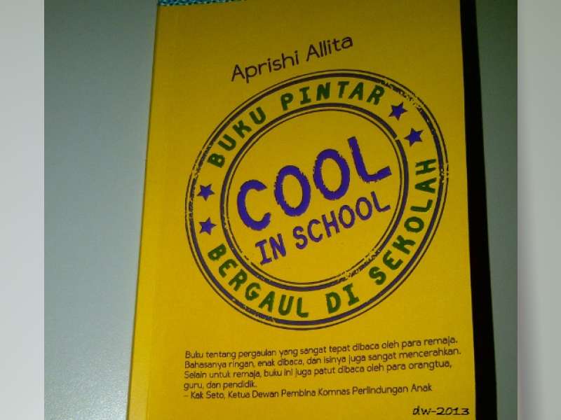 Panduan Menjadi Pintar Bergaul di Sekolah