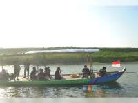 Saksikan Semarak Parade Perahu Hias di Festival Bengawan Besok