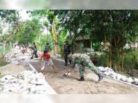 Jalan Baru Desa Deling Diharap Bisa Bermanfaat untuk Masyarakat