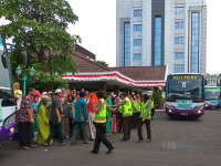 Kepulangan 663 Jemaah Haji asal Bojonegoro Direncanakan 8-9 Oktober