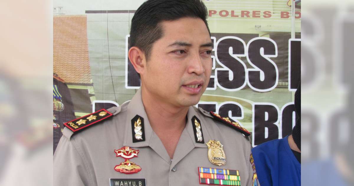 Polres Bojonegoro Ungkap 17 Kasus dengan 16 Tersangka 